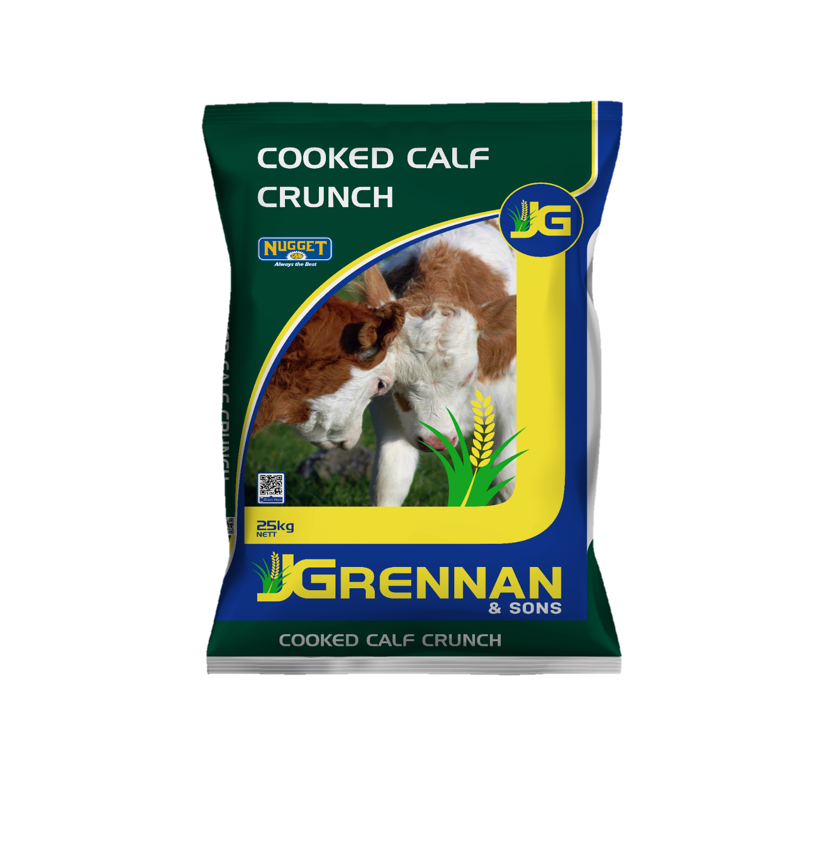 Calf crunches hotsell