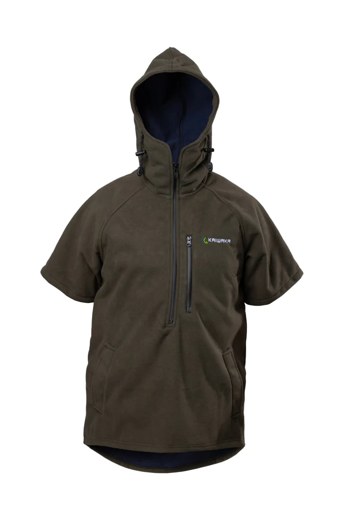 Weathershield Short Sleeve Hoodie – J Grennan and Sons Online Store