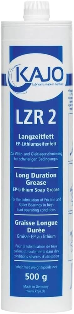 KAJO LZR2 GREASE 500GM (LONG LIFE)
