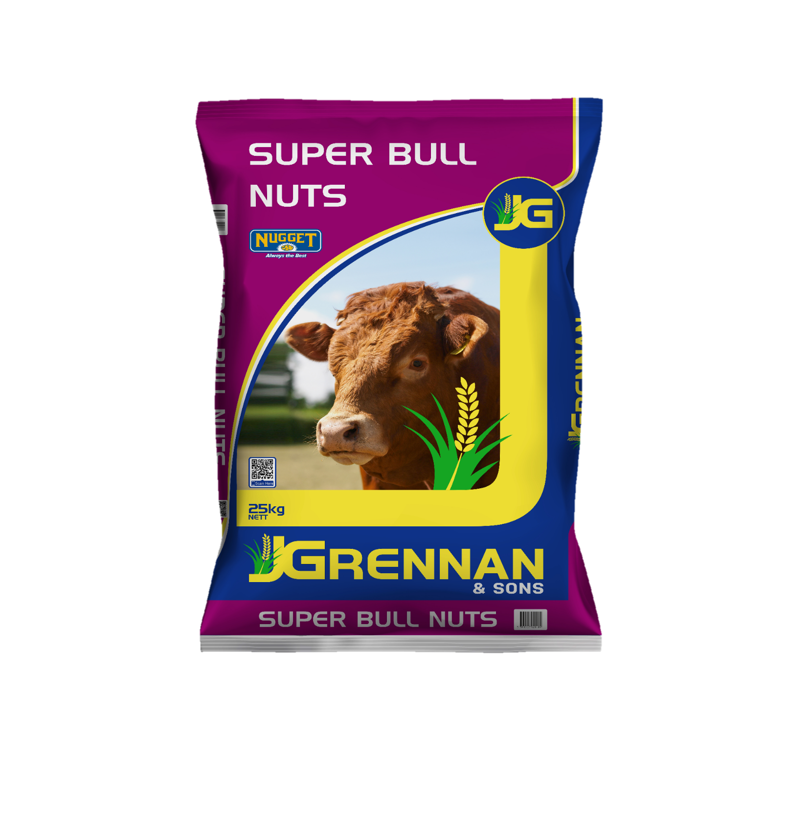 Super Bull Nuts J Grennan And Sons Online Store