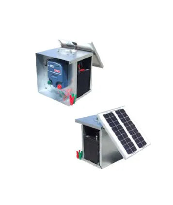 PEL 402S SOLAR FENCER