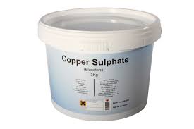 COPPER SULPHATE 1KG