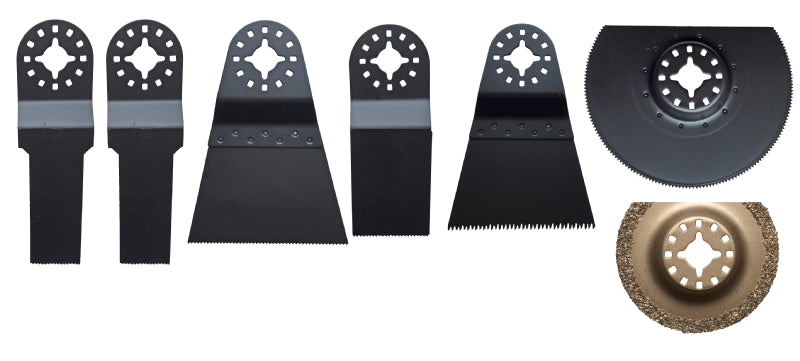 Tala 7Pce Multitool Set