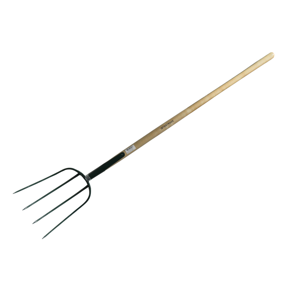 48" L HANDLE MANURE FORK