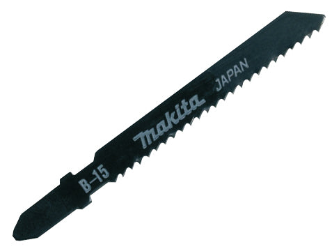 MAKITA B15 5pc JIG SAW BLADE SET