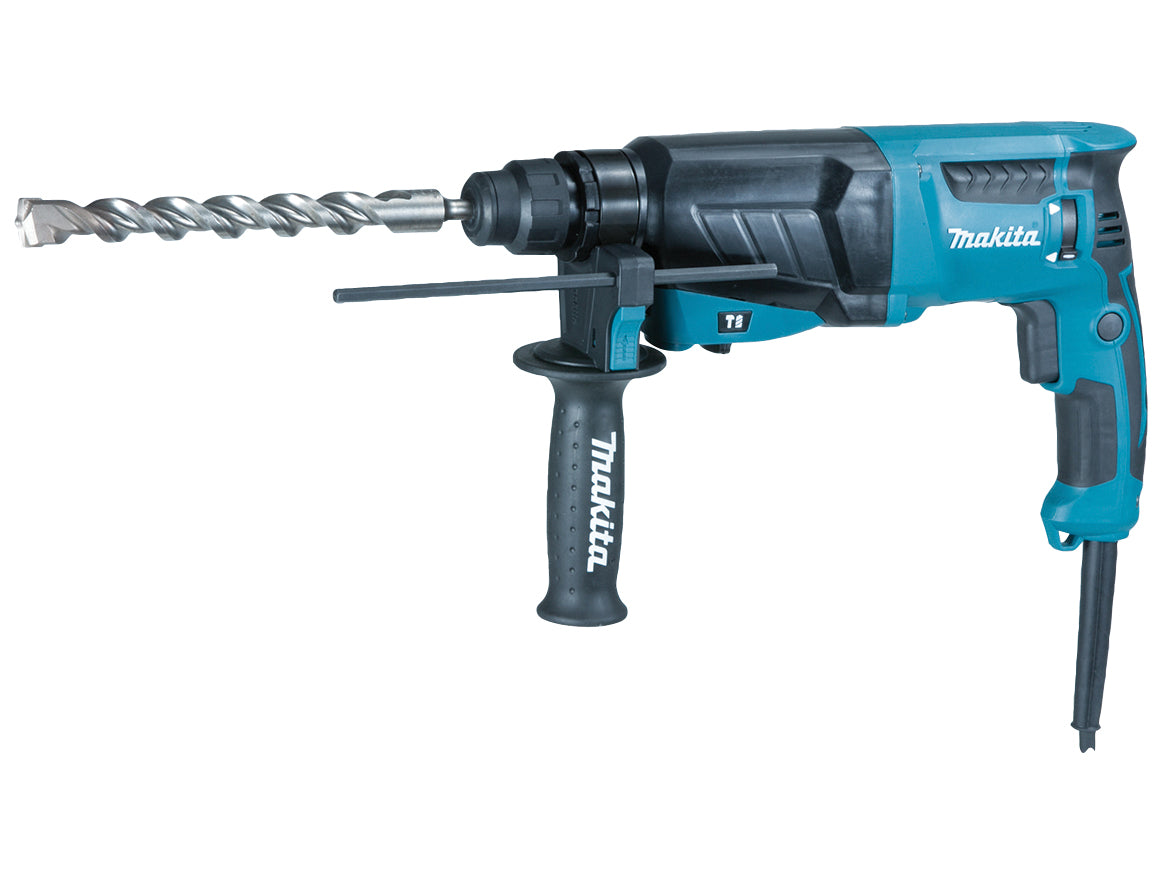 Makita HR2630 240V SDS Plus Rotary Hammer