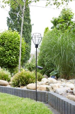 SOLAR STICK LIGHT PENTAGON