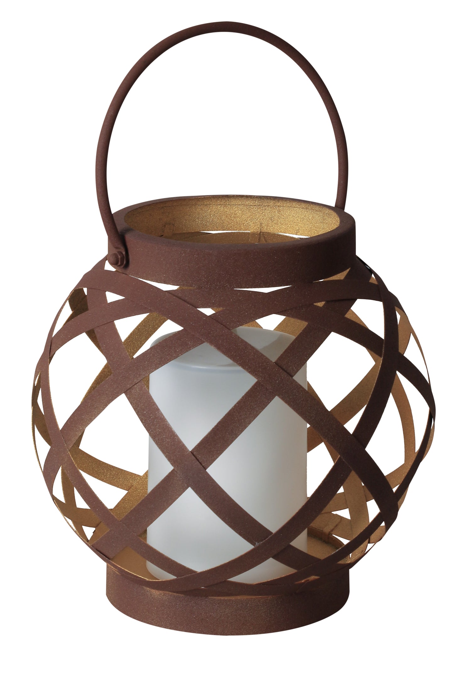 SOLAR TABLE LANTERN SWING