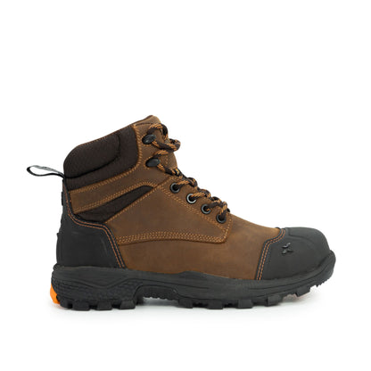 Raptor Brown Boot