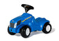 "ROLLY" NEW HOLLAND TVT 155 MINI TRAC