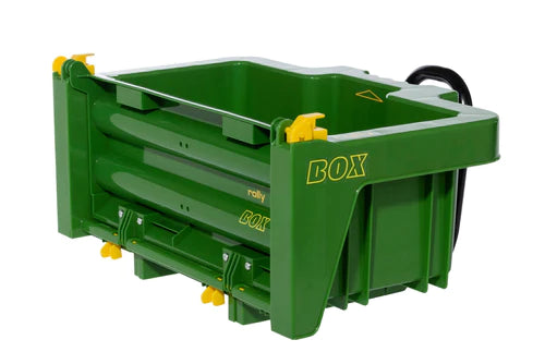 Rolly John Deere Link Box (Green)