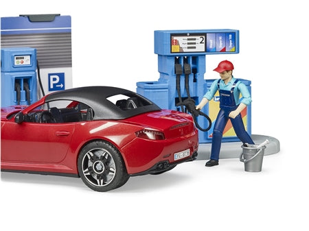 PETROL STATION & CAR WASH