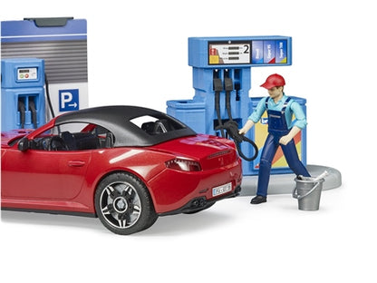 PETROL STATION & CAR WASH