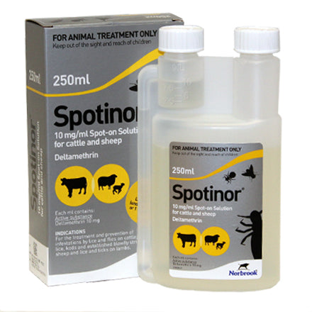 Spotinor