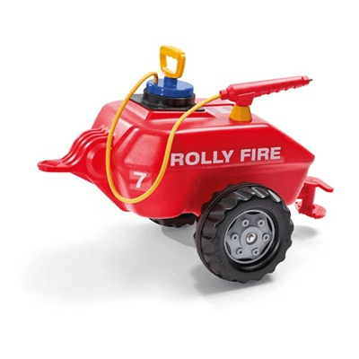 "ROLLY" FIRE WATER TANKER W/PUMP