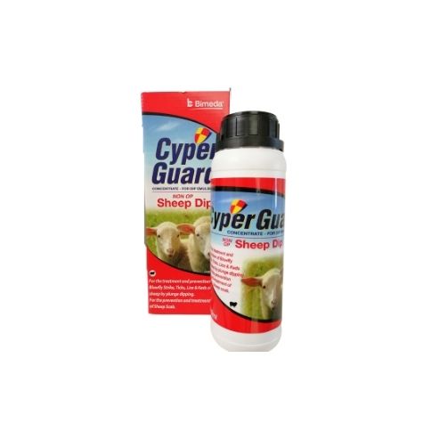 Cyper Guard Sheep Dip 1ltr