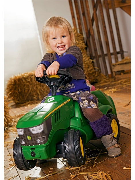 "ROLLY" MINITRAC JOHN DEERE 6150R TRACTOR