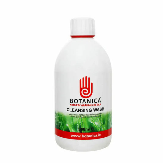 Botanica Cleansing Wash 500ml