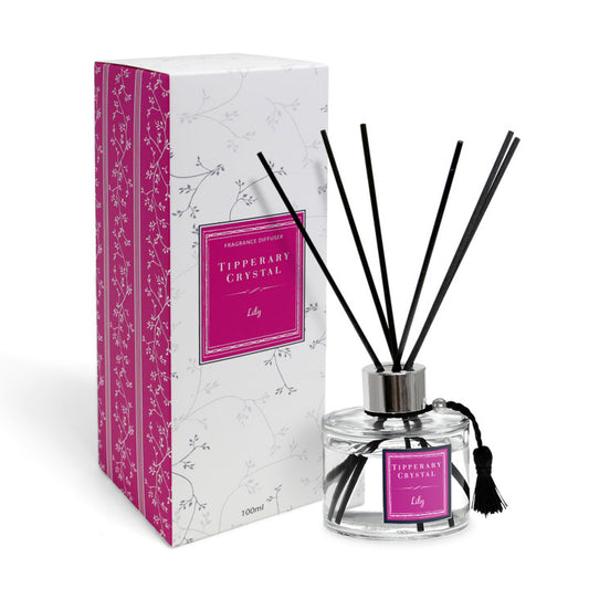 Fragranced Diffuser Set