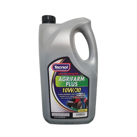 TECNOL 15W30 OIL 4.5L