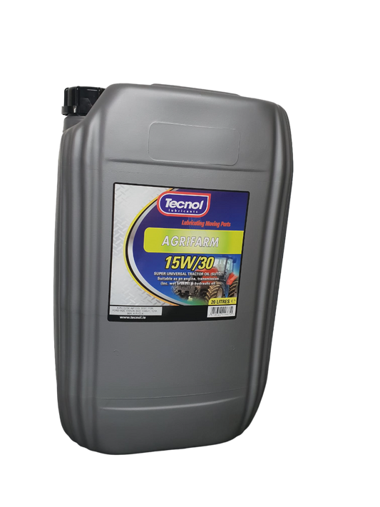 TECNOL AGRIFARM 15W30 20L