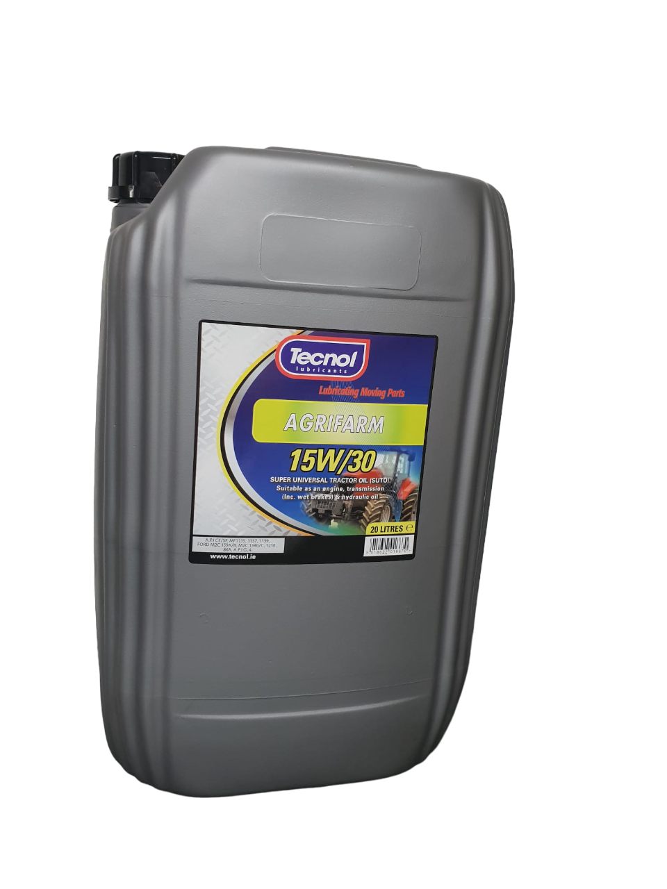 TECNOL AGRIFARM 15W30 20L