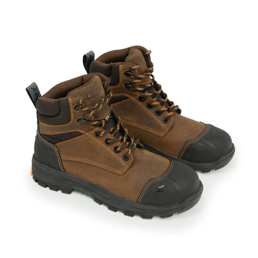 Raptor Brown Boot