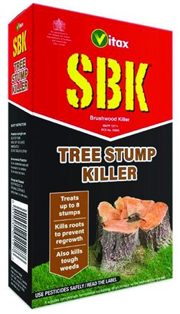 SBK Tree Stump Killer 250ml