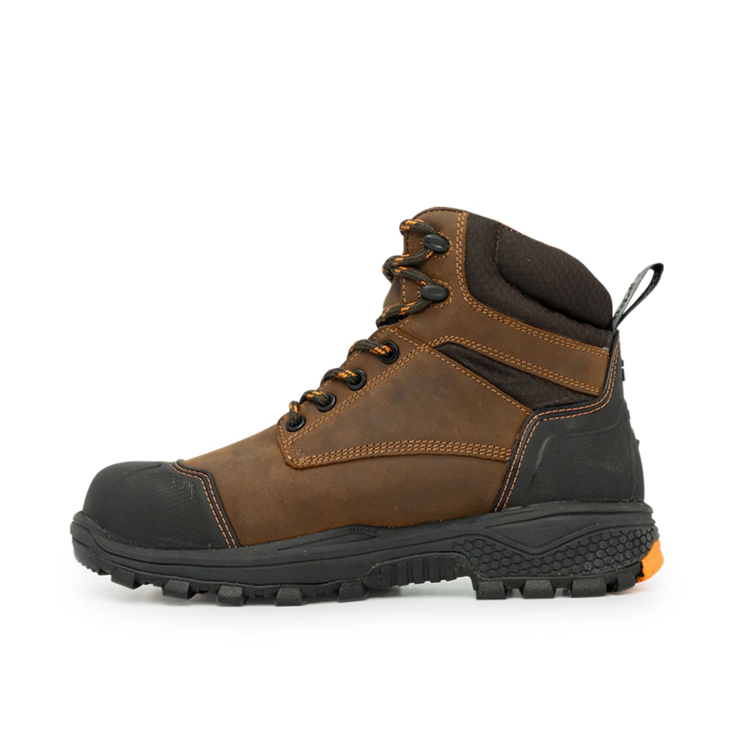 Raptor Brown Boot