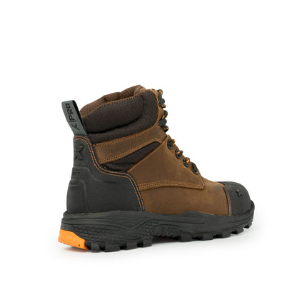 Raptor Brown Boot