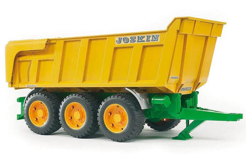 JOSKIN TIPPING TRAILER