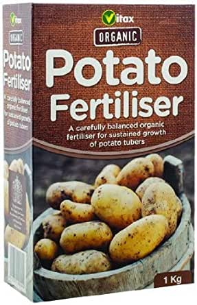 Organic Potato Fertiliser 1kg