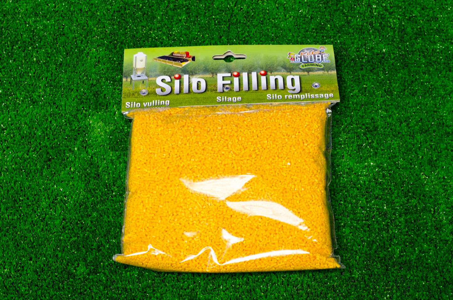 500g BAG OF MAIZE