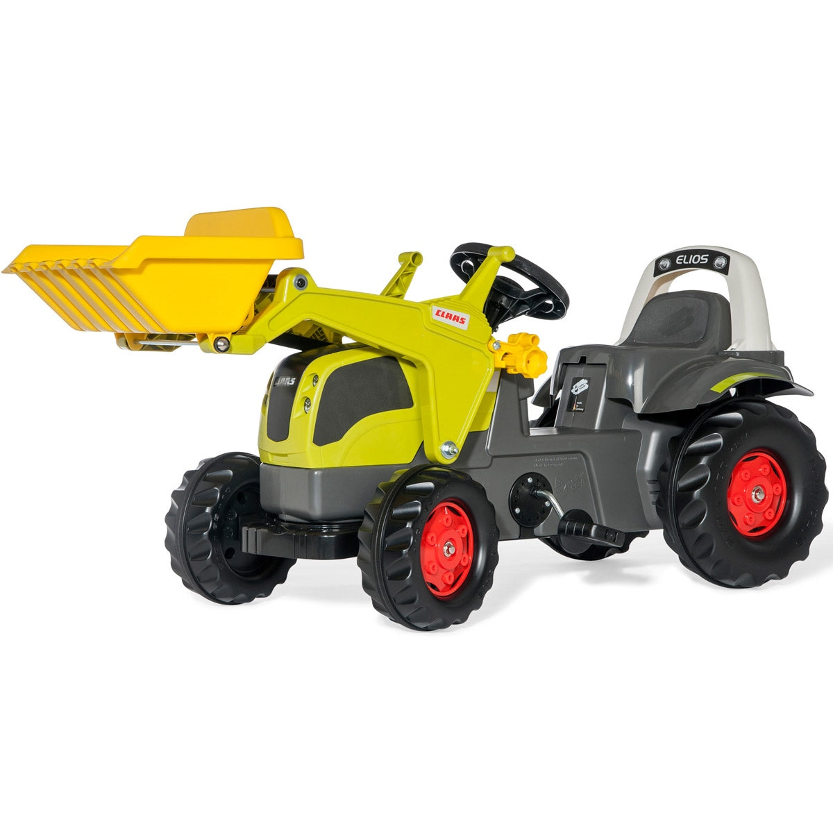 Claas tractor online