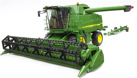 JOHN DEERE COMBINE HARVESTER T670i