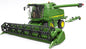 JOHN DEERE COMBINE HARVESTER T670i