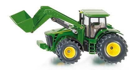 1:50 JOHN DEERE TRACTOR W/FRONT LOADER