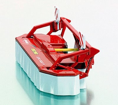 1:32 KUHN FRONT DISC MOWER