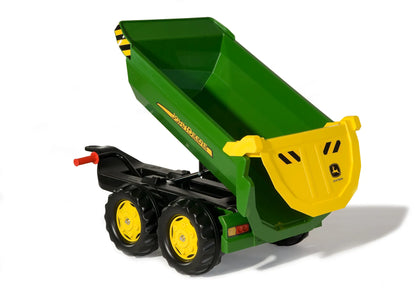 "ROLLY" JOHN DEERE HALFPIPE TRAILER