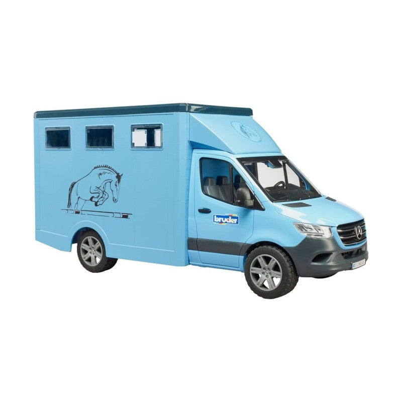 MB SPRINTER ANIMAL TRANSPORTER W/1 HORSE