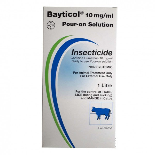 Bayticol 1%