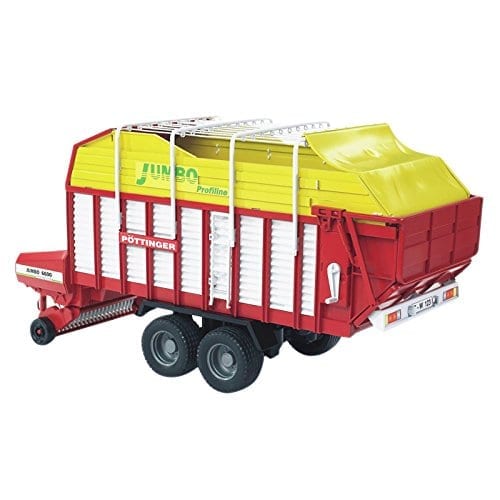 JUMBO 6600 POTTINGER TRAILER