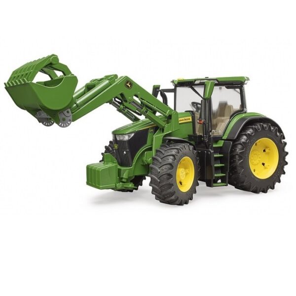 JOHN DEERE 7R 350 W/FRONTLOADER