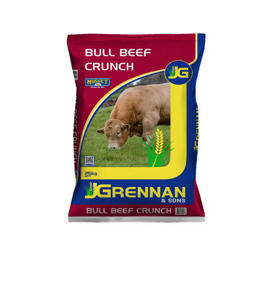 Bull Beef Crunch