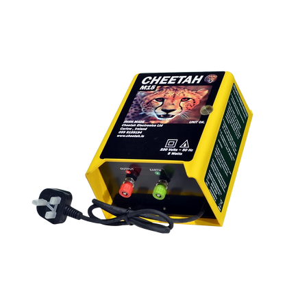 CHEETAH M15 MAINS FENCER