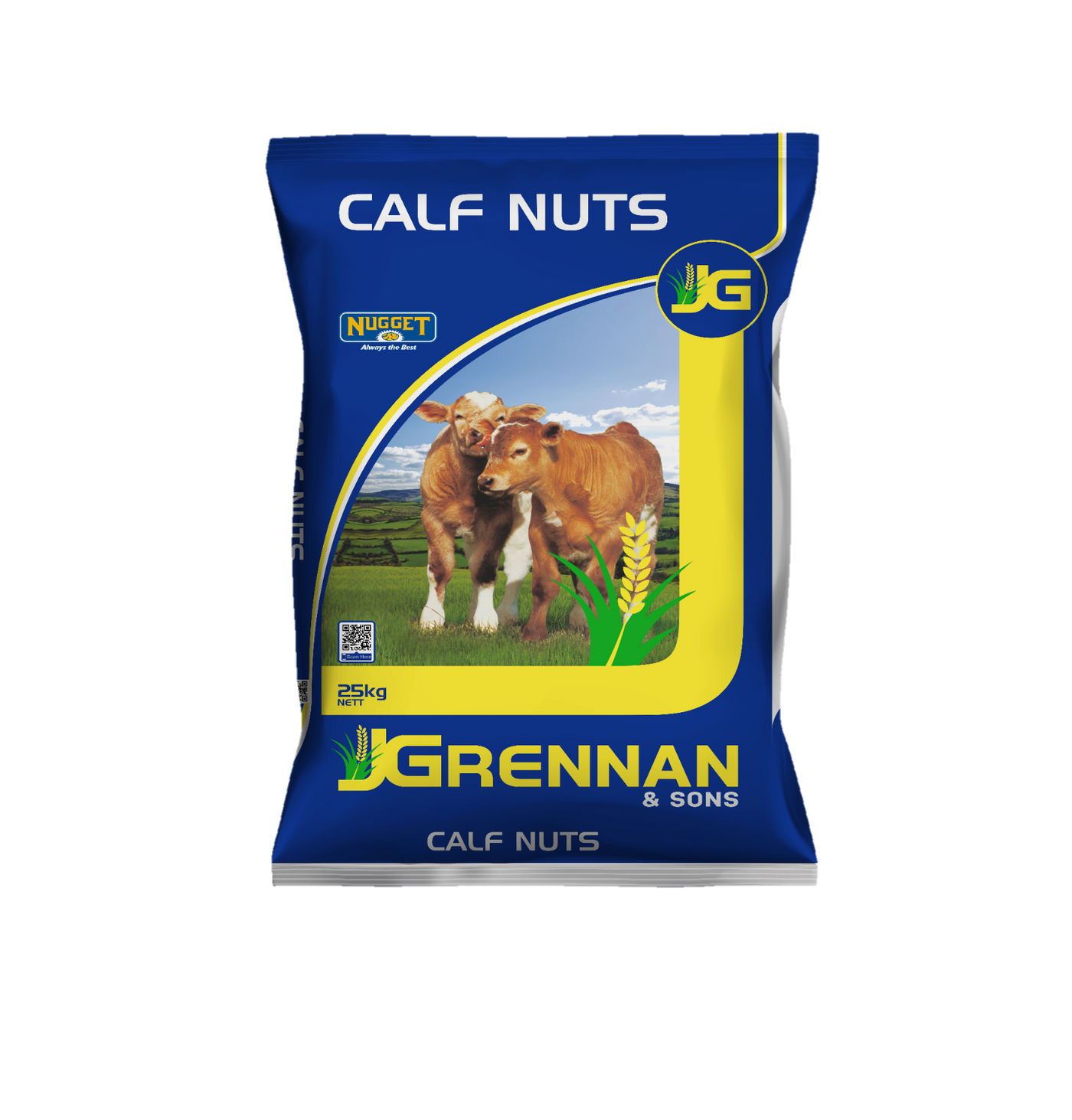 Super Grow Calf Nuts