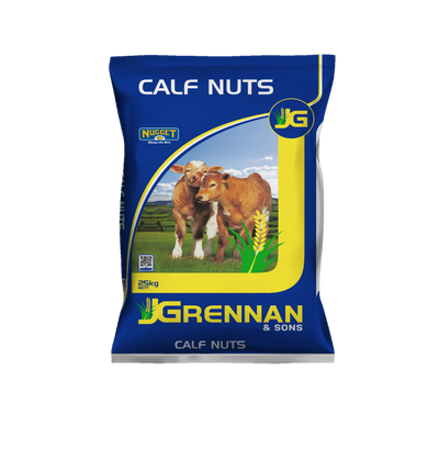 Early Graze Calf Nuts