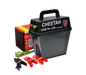 CHEETAH CUB 9V/12V BATTERY FENCER