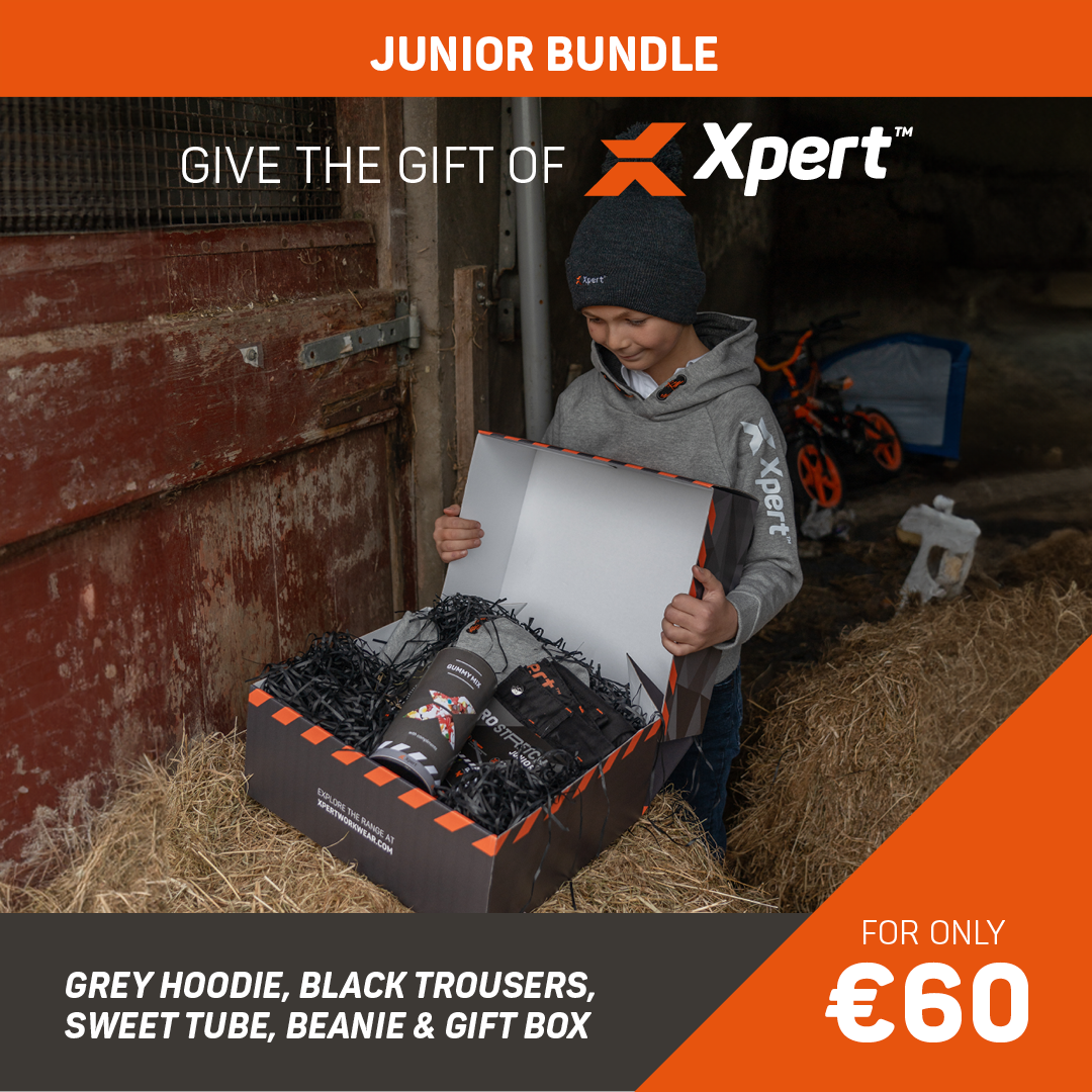 XPERT PRO JUNIOR GIFT BUNDLE