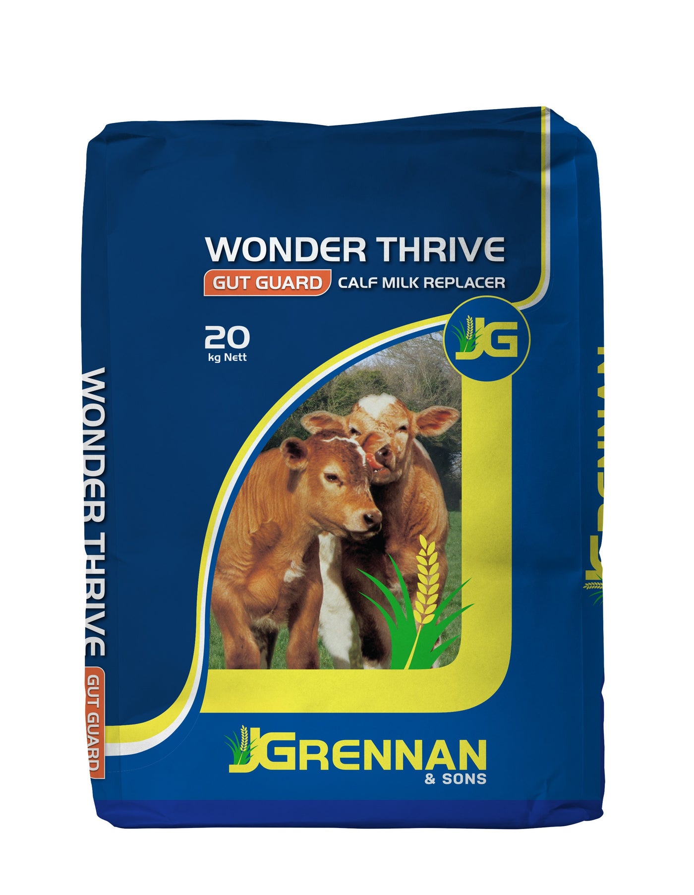 Wonder Thrive with Gut Guard